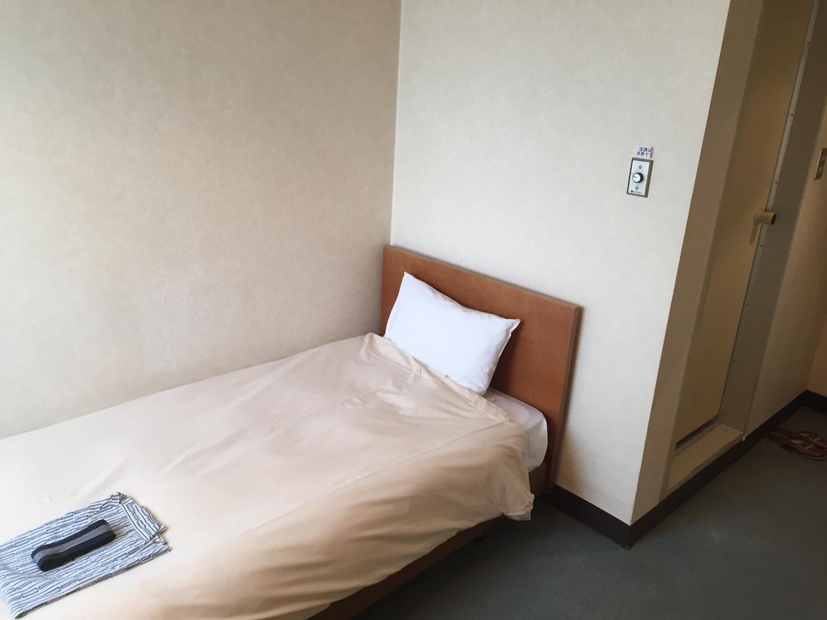 Bibai Hotel Suehiro Exterior foto